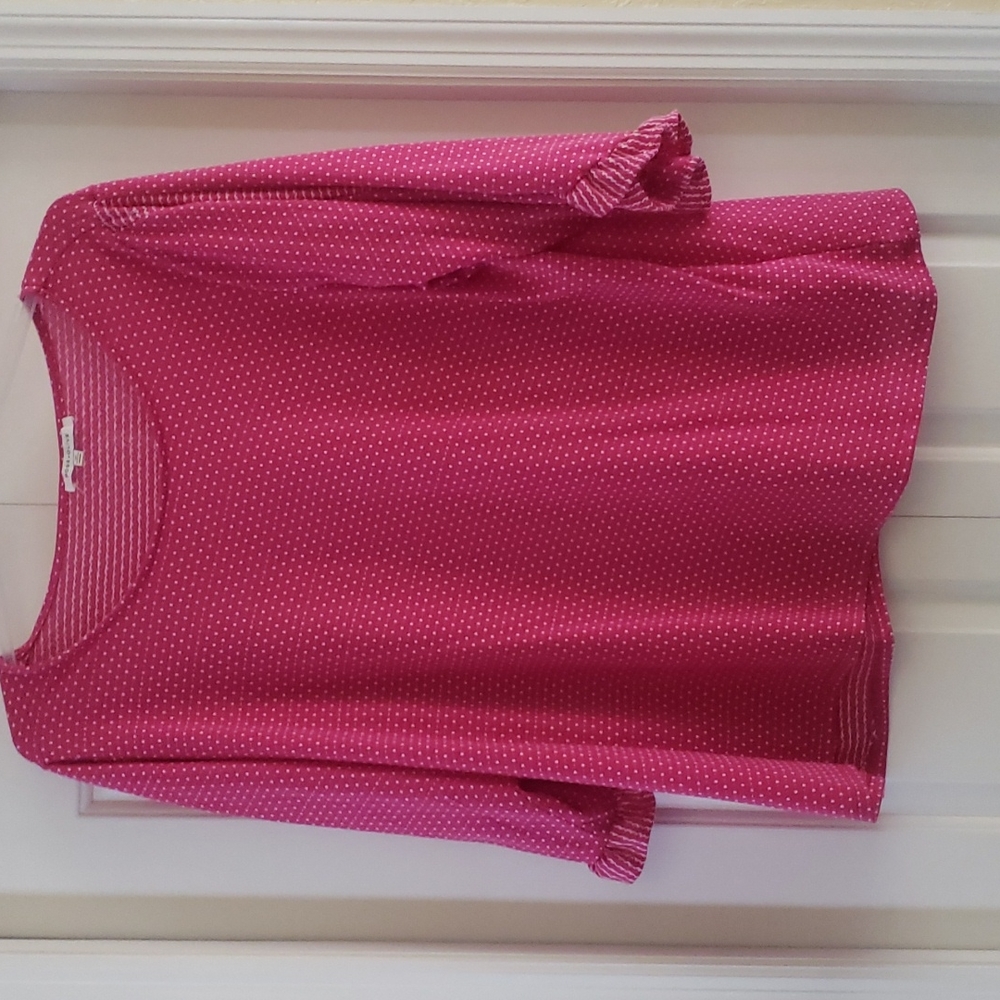 Rose & Olive 3x top